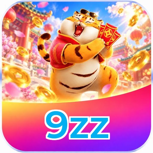 9zz Cassino ao Vivo - Logo Oficial